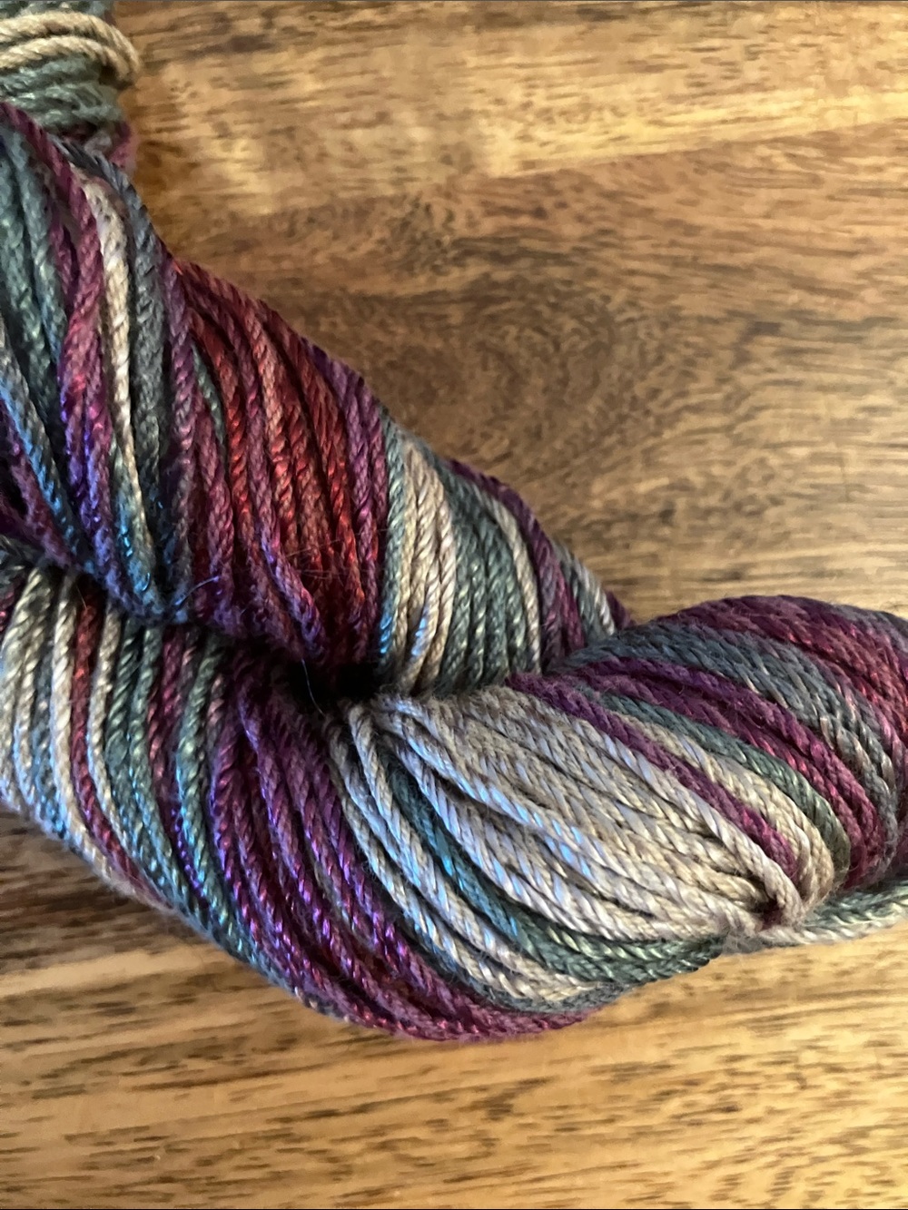 Classic Elite Imagine Cotton Rayon Yarn Variegated 50g Brazil Knitting Crochet
